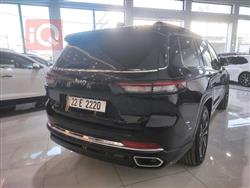 Jeep Grand Cherokee L